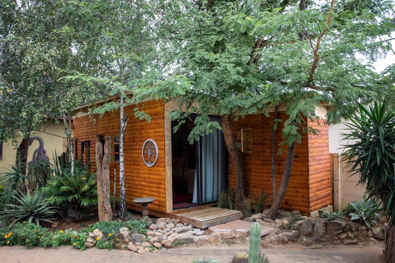 Blyde Africa- Cottage Benoni Exterior foto